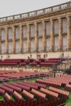 Il teatro all'aperto delle Marche: lo Sferisterio in centro a Macerata - © Elisabetta Danielli / Shutterstock.com