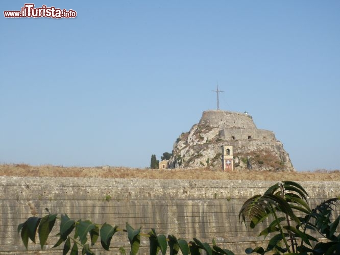 Nella fortezza  possibile salire fino in cima alla costruzione.