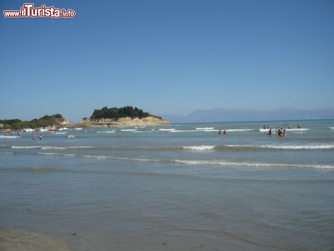 L'ultima spiaggia di Sidari  