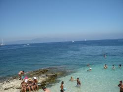 E le spiagge hanno poco da invidiare a quelle ...