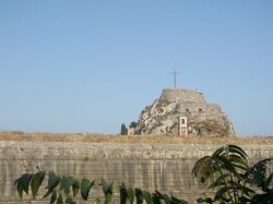 Nella fortezza  possibile salire fino in cima ...