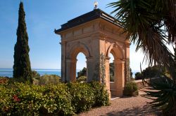 Il Giardino Botanico di Villa Hanbury a Mortola Inferiore in Liguria - © Bernd Zillich / Shutterstock.com