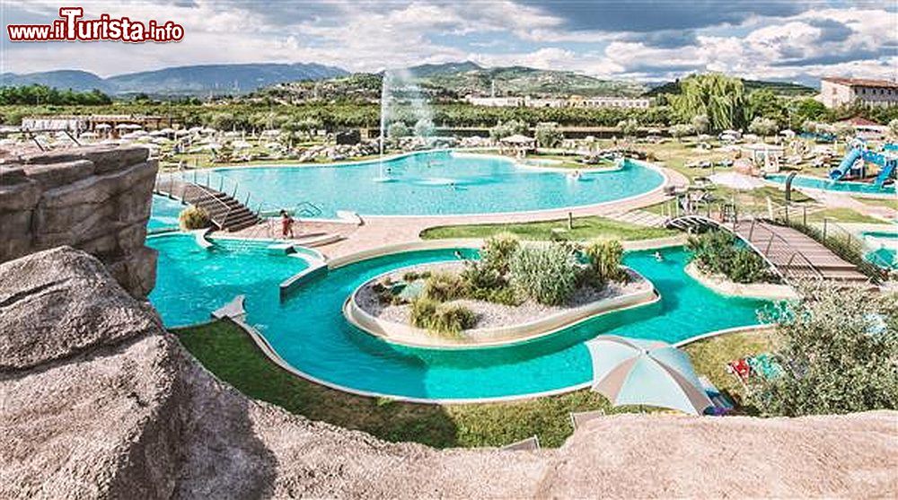 Cosa vedere e cosa visitare Aquardens - Terme di Verona