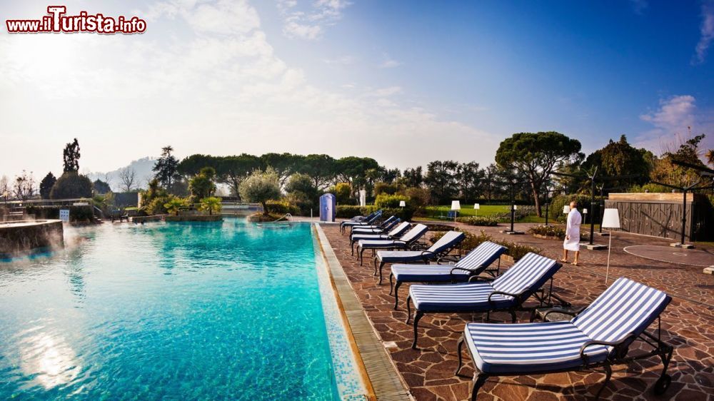 Immagine Relax e benessere alla terme del Galzignano Resort Spa & Golf Resort - © sito ufficiale