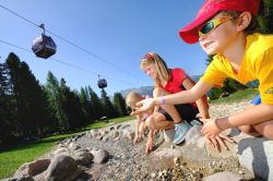 Esperienze divertenti per tutti i bambini al Giro d'Ali di Bellamonte, Alpe Lusia - © sito ufficiale