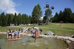 Giro d'Ali il Family Park delle Dolomiti a Bellamonte - © sito ufficiale