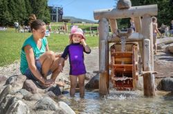 Il parco GIro d'Ali a Bellamonte offre esperienze sensoriali a bambini e famiglie - © sito ufficiale