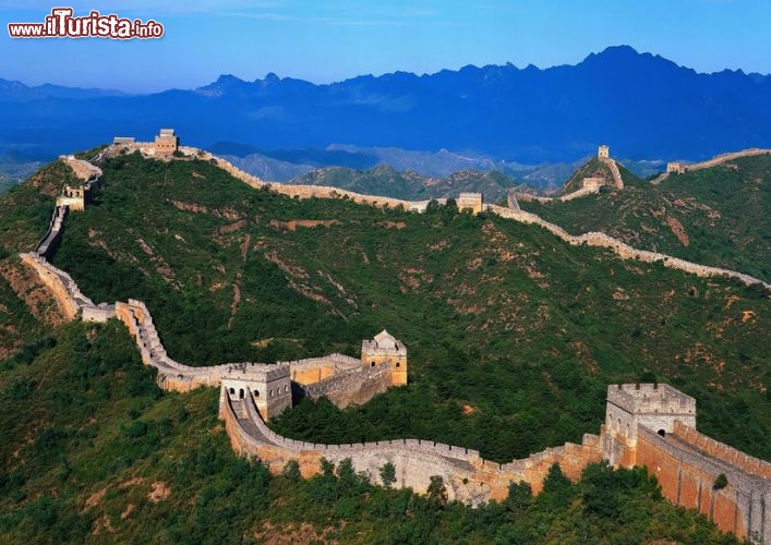La Grande Muraglia Cinese - © QiangBa DanZhen