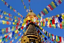 Tempio Bhuddista - Tibet -  dzain