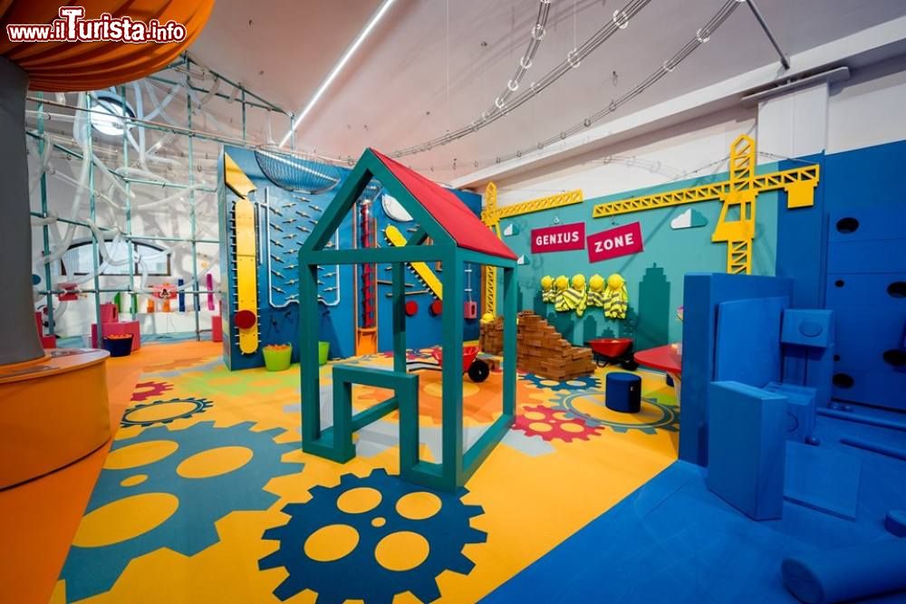 Immagine Il Children's Museum di Verona  il museo perfetto per tutta la famiglia - © CMV