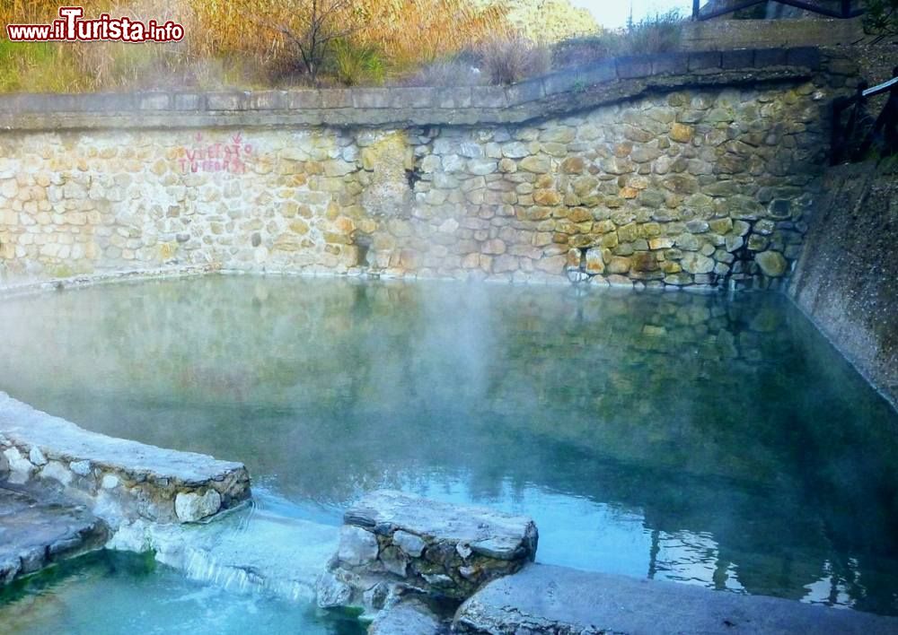 Immagine Le Terme libere di Caronte Lamezia in Calabria - © dibjoe / Wikiloc