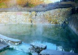 Le Terme libere di Caronte Lamezia in Calabria - © dibjoe / Wikiloc