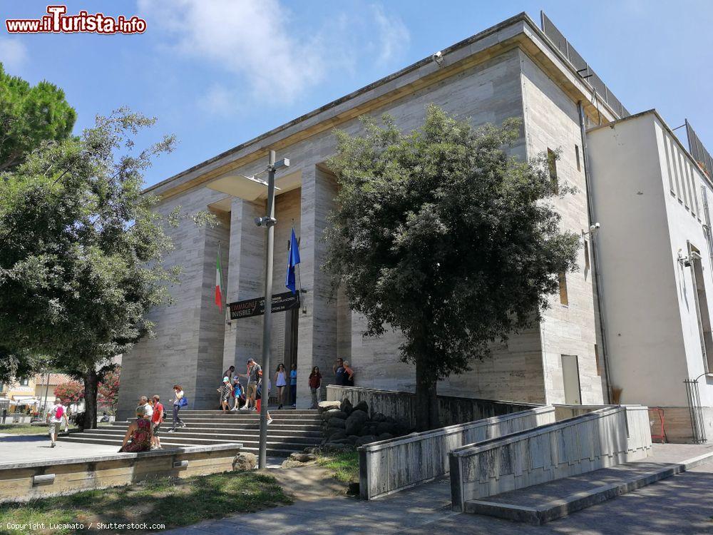 Immagine Il Museo Archeologico Nazionale di Paestum in Campania - © Lucamato / Shutterstock.com