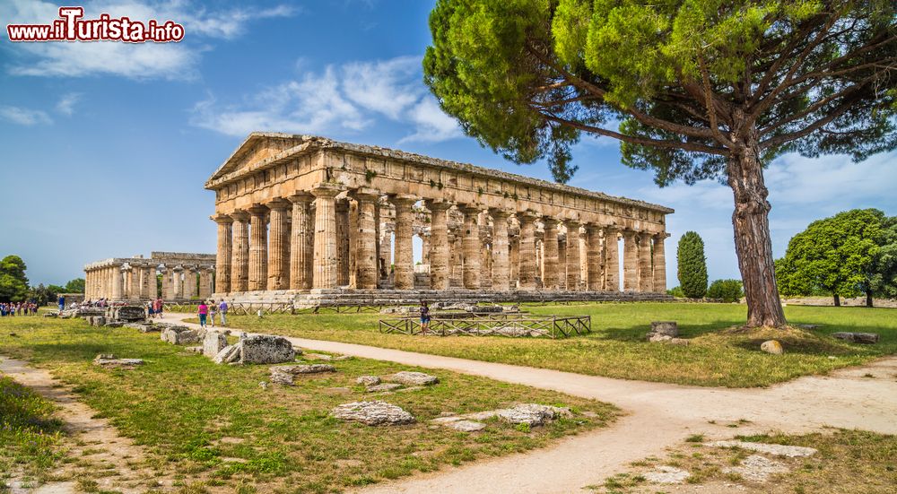 Cosa vedere e cosa visitare Sito Archeologico di Paestum