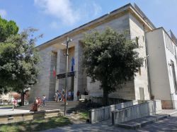 Il Museo Archeologico Nazionale di Paestum in Campania - © Lucamato / Shutterstock.com