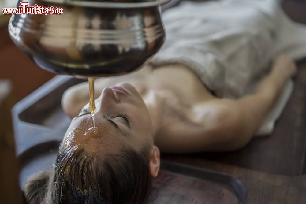 Immagine Massaggi e benessere alle Alpentherme di Leukerbad in Svizzera  - ©  sito ufficiale