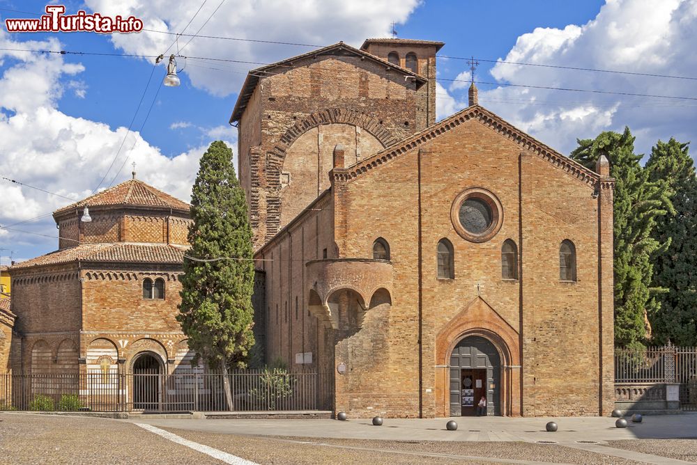 Cosa vedere e cosa visitare Basilica di Santo Stefano