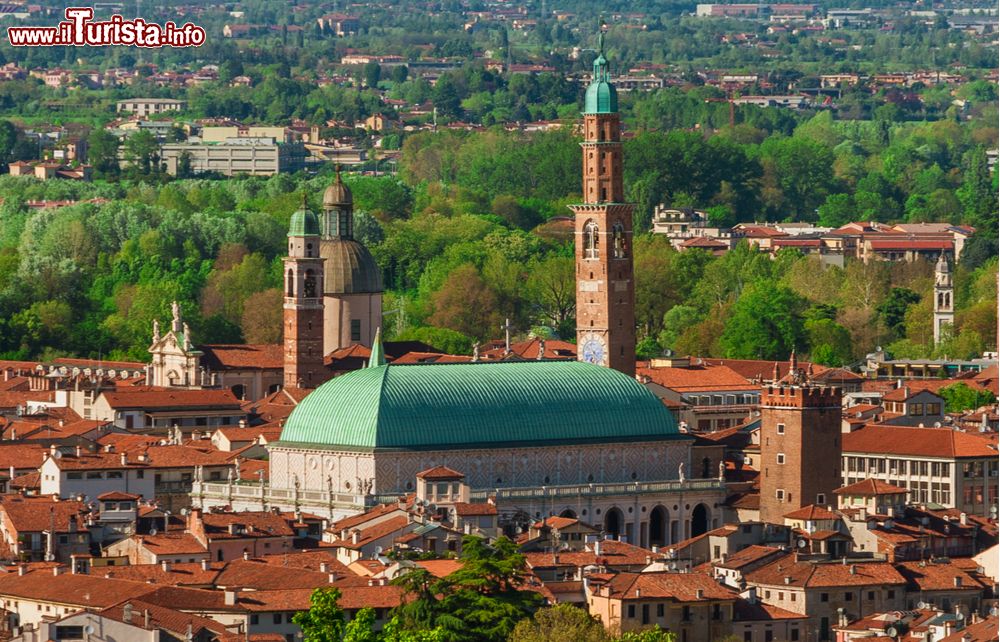 Cosa vedere e cosa visitare Basilica Palladiana