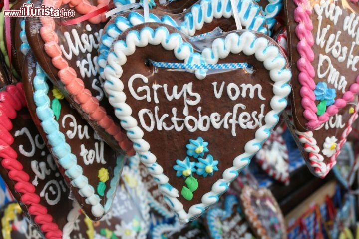 Oktoberfest Lebkuchen