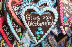 Oktoberfest Lebkuchen