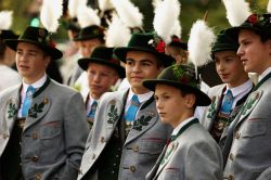 Cortei tradizionali Oktoberfest - Foto München ...