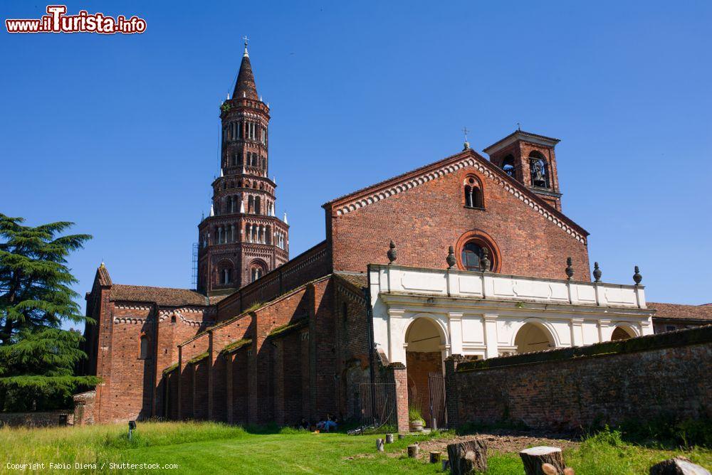 Cosa vedere e cosa visitare Abbazia di Chiaravalle