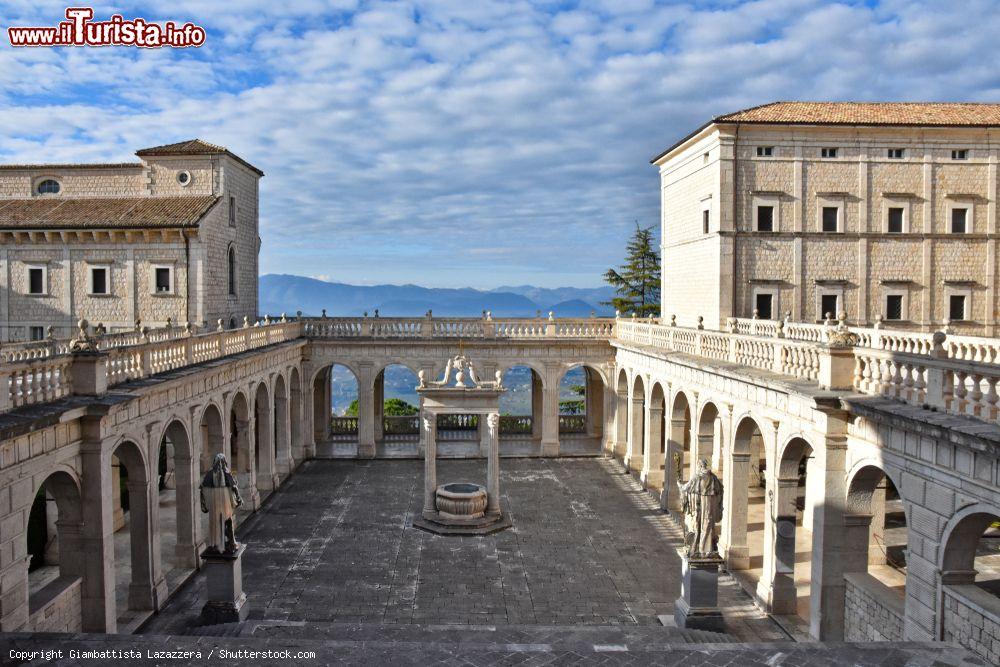 Cosa vedere e cosa visitare Abbazia di Montecassino