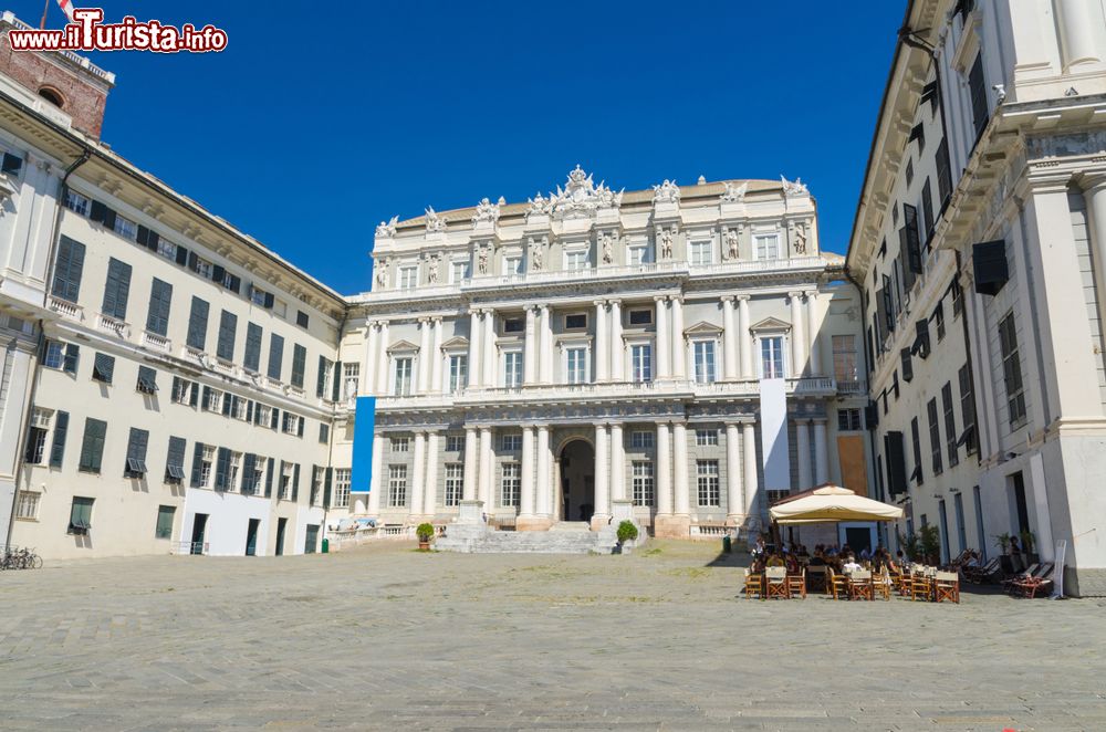 Cosa vedere e cosa visitare Palazzo Ducale