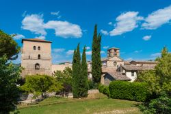 Fara in Sabina: Abbazia di Farfa, il monastero de Benedettini nel Lazio