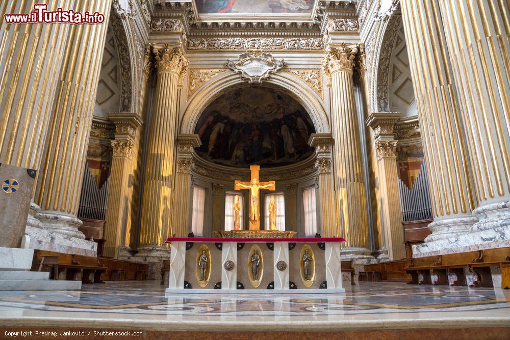 Immagine L'altare maggiore della Cattedrale di San Pietro a Bologna - © Predrag Jankovic / Shutterstock.com