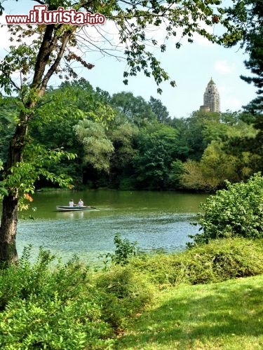 I paesaggi bucolici di Central Park