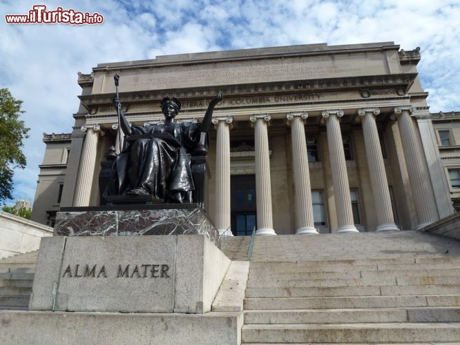 Library of Columbia University