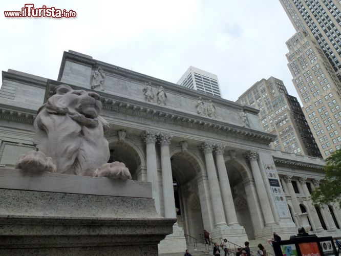 New York Public Library