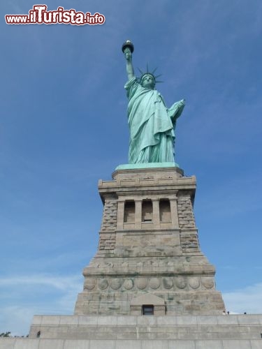 Statue of liberty