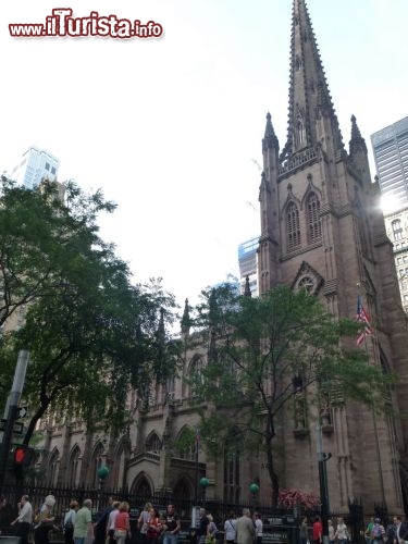 Trinity church