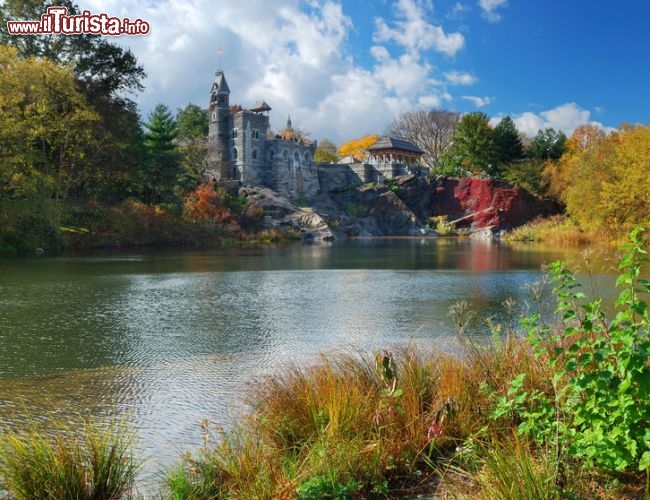 Belvedere Castle Central Park