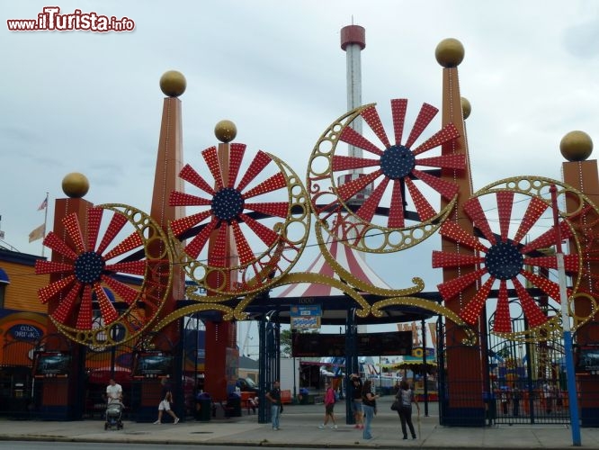 Ingresso a Wonder Wheel