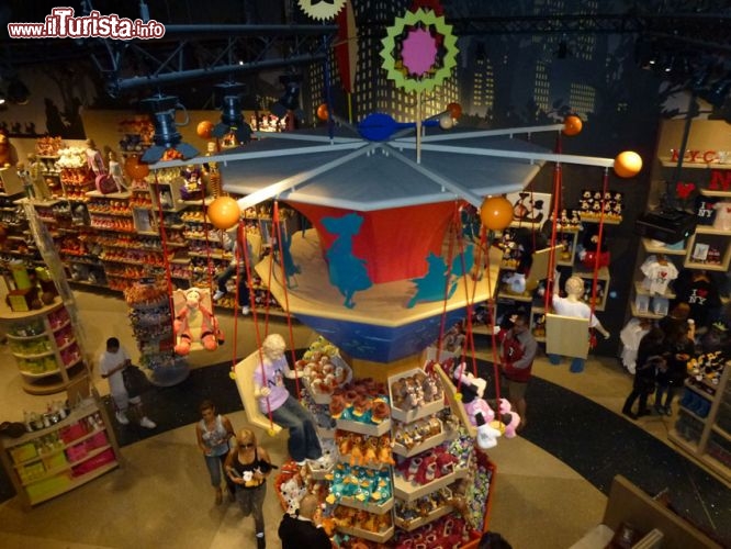 Il Disney Store di Times Square