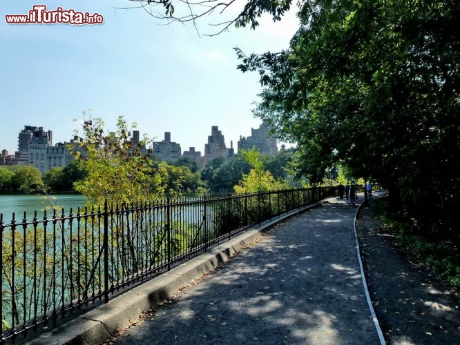 The Jacqueline Kennedy Onassis Reservoir