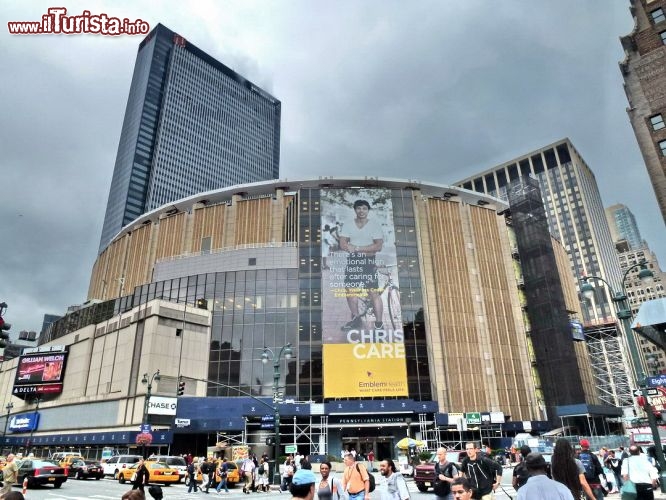 Madison Square Garden