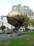 Battery Park: moumento alle vittime degli attentanti ...