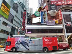 Cityseeing gli autobus panoramici di New York ...