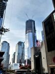 Il nuovo One World Trade Center in costruzione ...