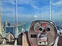 Top of the Rock Observation Deck Rockefeller ...