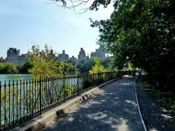 The Jacqueline Kennedy Onassis Reservoir