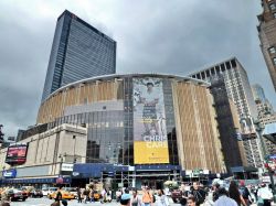 Madison Square Garden