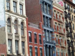 Edifici a Soho e Tribeca