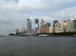 1WTC Visto dall'Hudson durante la Circle Line ...