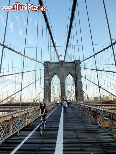 Ponte di Brooklyn