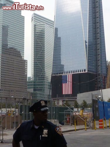 WTC Memorial 9/11